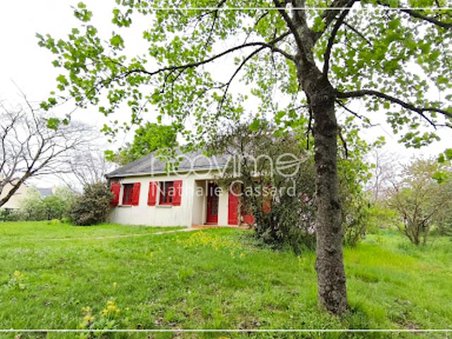 Vente Maison 4 pièces 92 m2 Les Touches