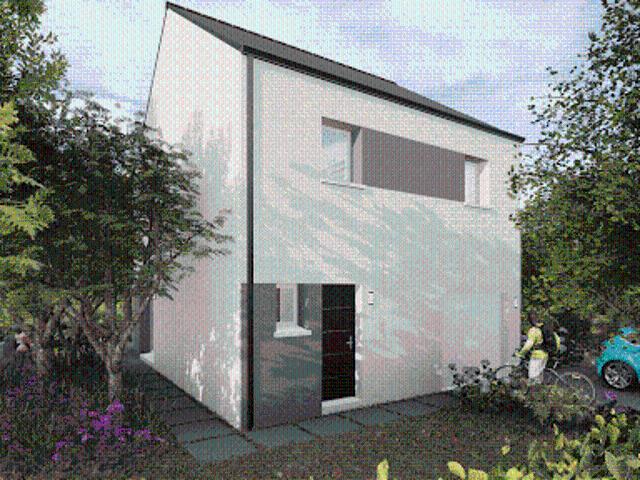Vente Maison 4 pièces 92 m2 Les Touches