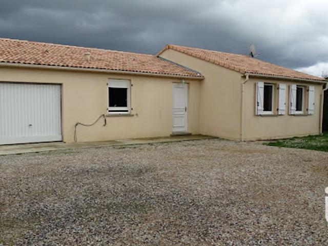 Vente Maison 4 pièces 92 m2 Lescout