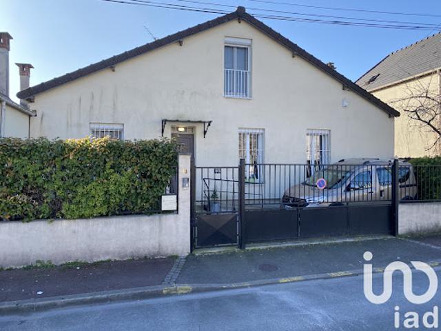 Vente Maison 4 pièces 92 m2 Livry Gargan