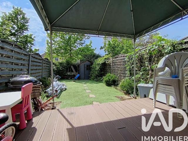 Vente Maison 4 pièces 92 m2 Lieusaint