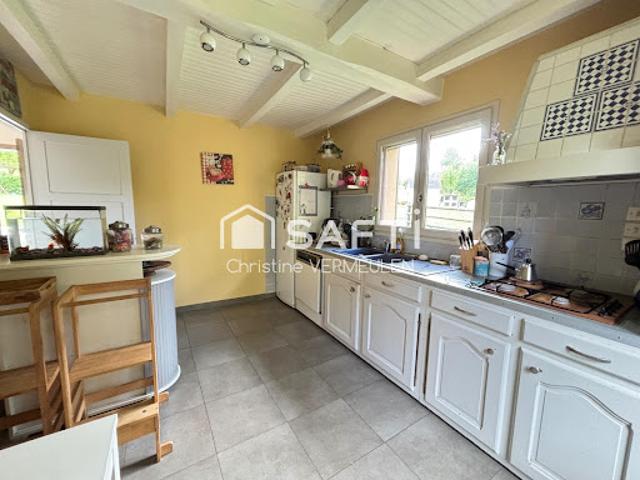 Vente Maison 4 pièces 92 m2 Lisieux