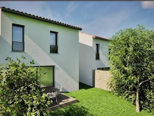 Vente Maison 4 pièces 92 m2 L'Isle Jourdain