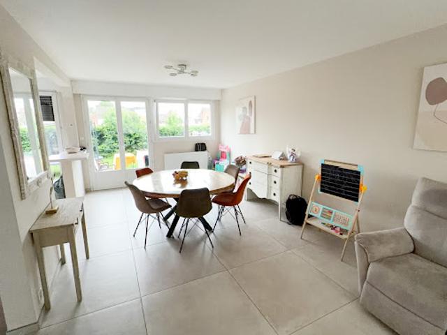 Vente Maison 4 pièces 92 m2 Lys lez Lannoy