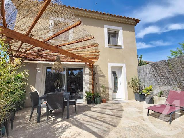 Vente Maison 4 pièces 92 m2 Mouriès