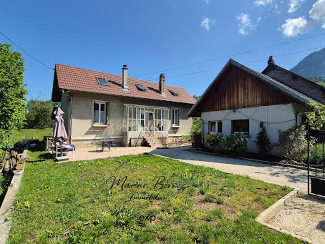 Vente Maison 4 pièces 92 m2 Mouxy