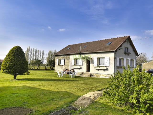 Vente Maison 4 pièces 92 m2 Moisy