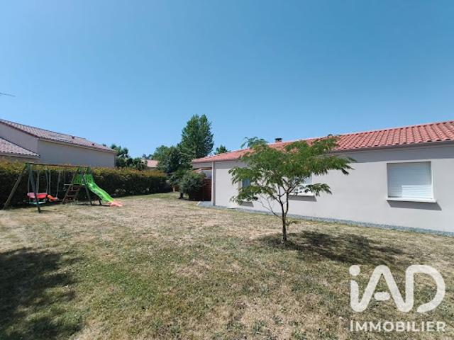 Vente Maison 4 pièces 92 m2 Montrevault
