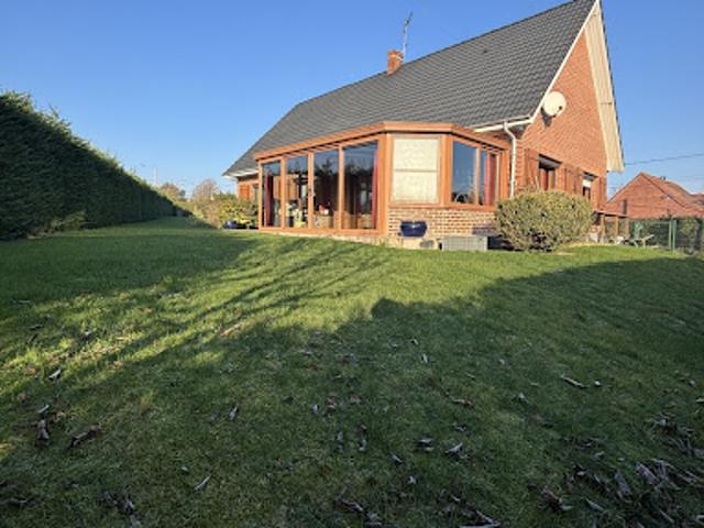 Vente Maison 4 pièces 92 m2 Morbecque