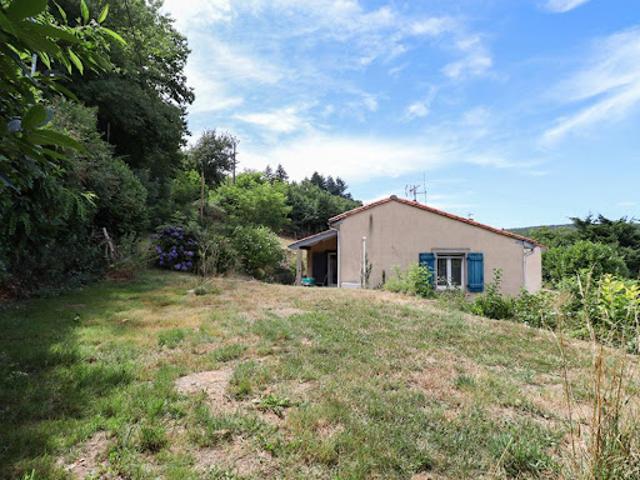 Vente Maison 4 pièces 92 m2 Mazamet
