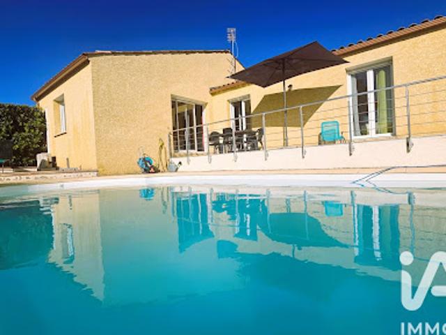 Vente Maison 4 pièces 92 m2 Magalas
