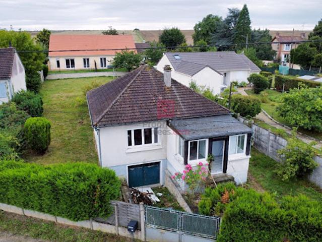 Vente Maison 4 pièces 92 m2 Maintenon