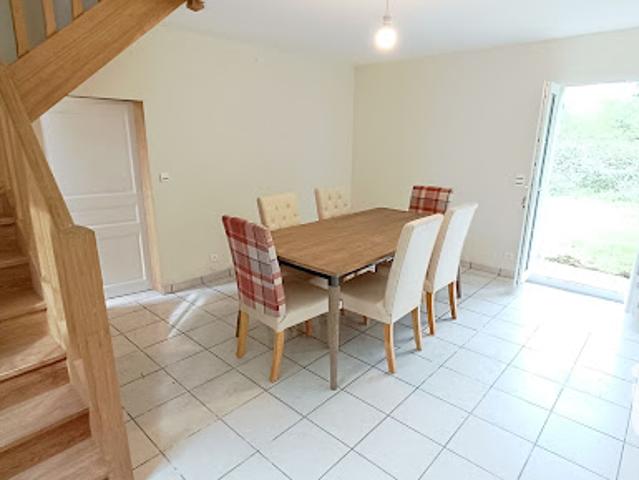 Vente Maison 4 pièces 92 m2 Maisonnais