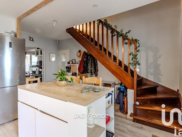 Vente Maison 4 pièces 92 m2 Mantes la Ville