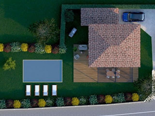 Vente Maison 4 pièces 92 m2 Marignane