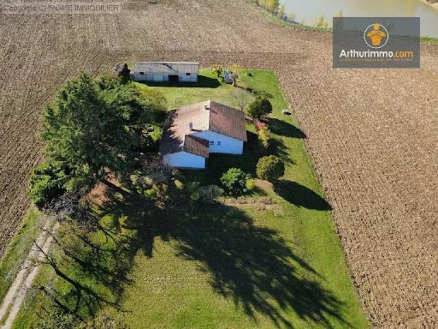 Vente Maison 4 pièces 92 m2 Marmande