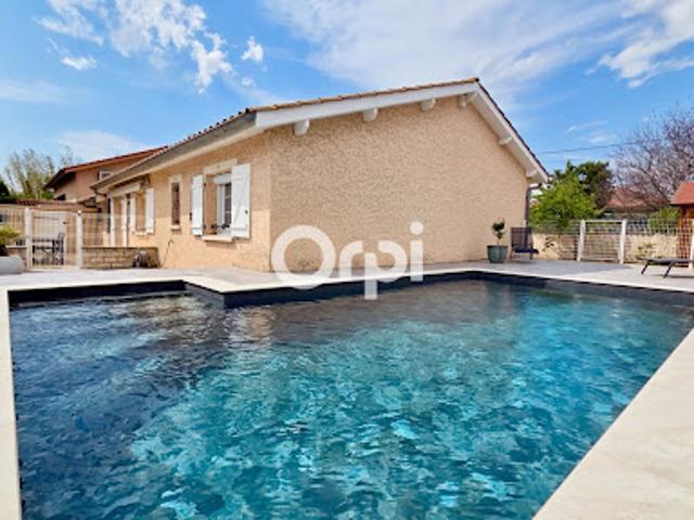 Vente Maison 4 pièces 92.17 m2 Meyzieu