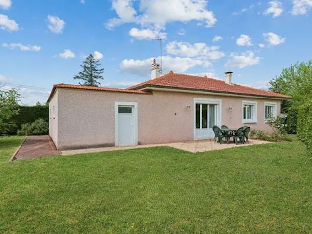 Vente Maison 4 pièces 92 m2 Meyzieu