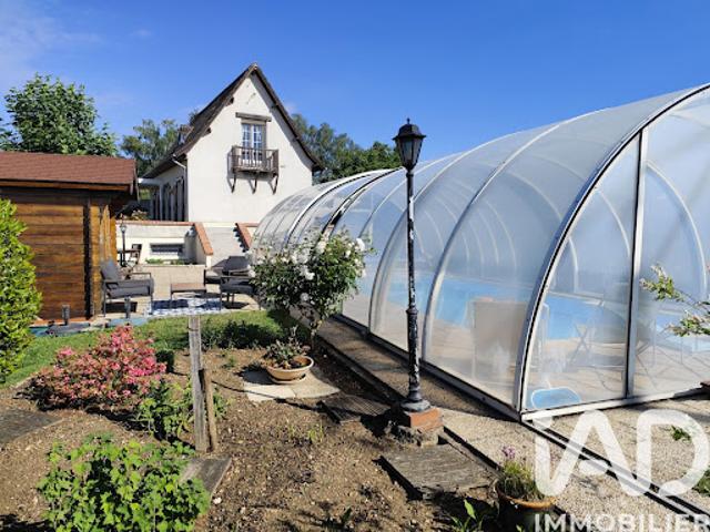 Vente Maison 4 pièces 92 m2 Mézières lez Cléry