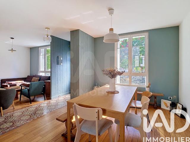 Vente Maison 4 pièces 92 m2 Melun