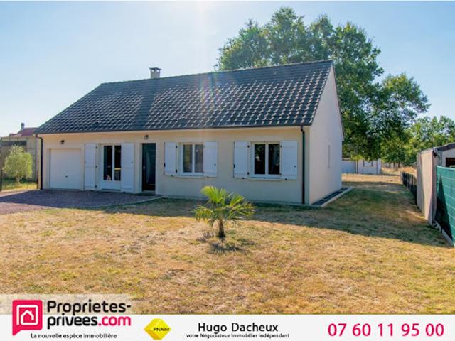 Vente Maison 4 pièces 92 m2 Méreau