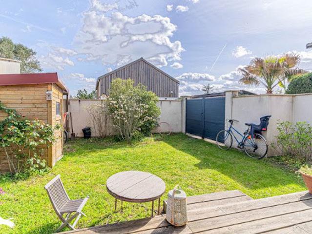 Vente Maison 4 pièces 92 m2 Merignac