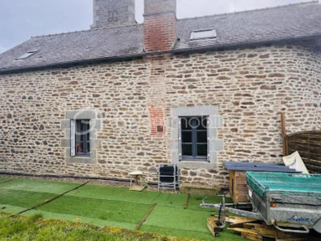 Vente Maison 4 pièces 87 m2 Mesnil Roc'h