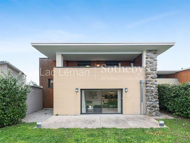 Vente Maison 4 pièces 92 m2 Messery