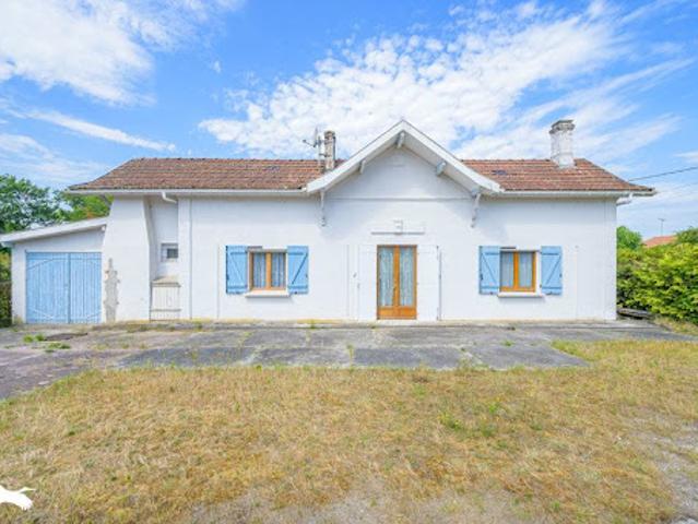 Vente Maison 4 pièces 92 m2 Mios