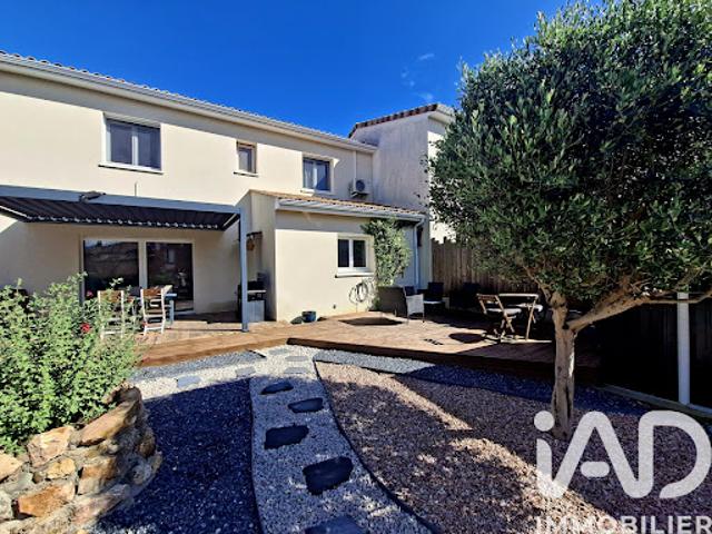 Vente Maison 4 pièces 92 m2 Murviel lès Béziers