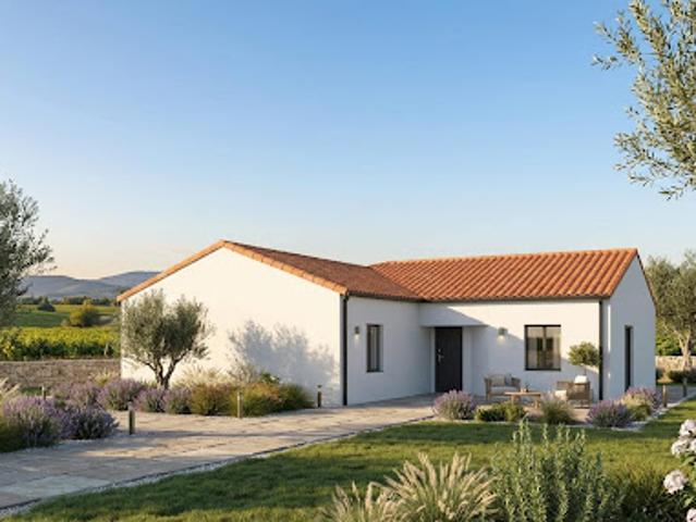 Vente Maison 4 pièces 92 m2 Notre Dame de Sanilhac