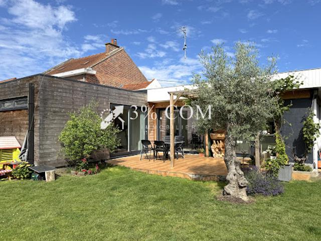 Vente Maison 4 pièces 92 m2 Neuville en Ferrain