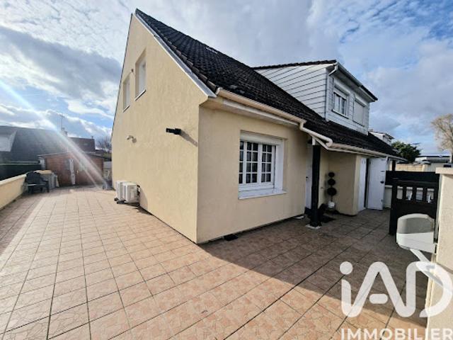 Vente Maison 4 pièces 92 m2 Nemours