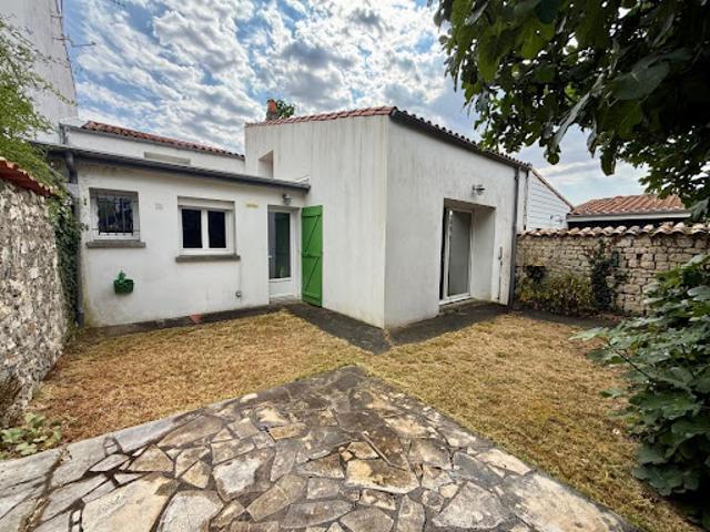 Vente Maison 4 pièces 92 m2 Nieul sur Mer