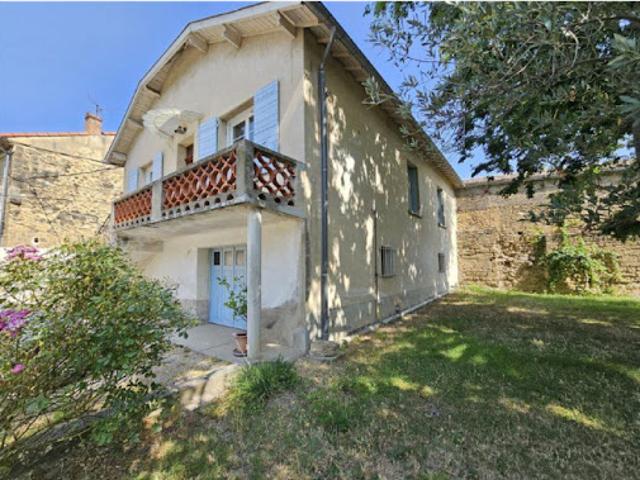 Vente Maison 4 pièces 92 m2 Sorgues