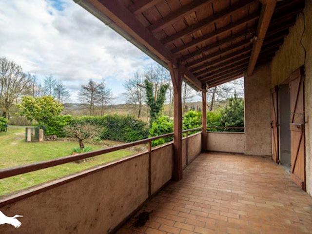 Vente Maison 4 pièces 92 m2 Sorèze