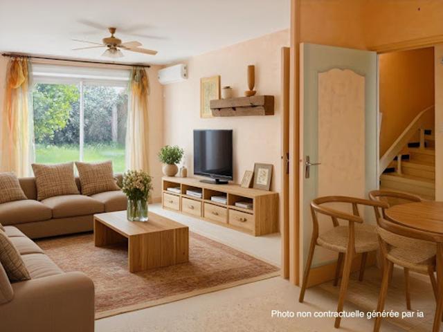 Vente Maison 4 pièces 92 m2 Saulce sur Rhône