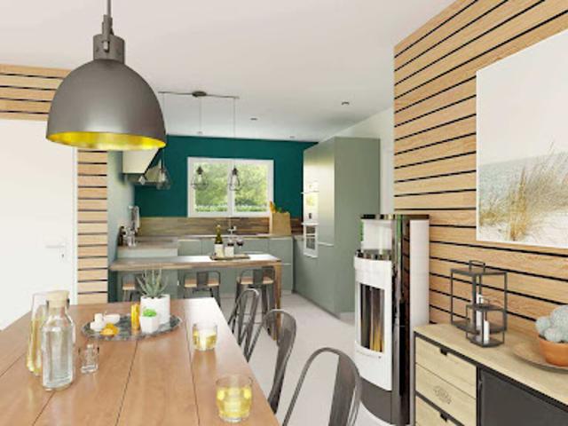 Vente Maison 4 pièces 92 m2 Savenay