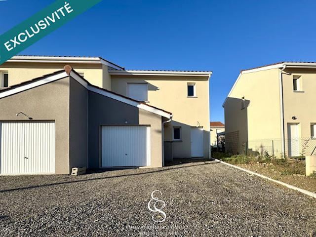 Vente Maison 4 pièces 92 m2 Sablons