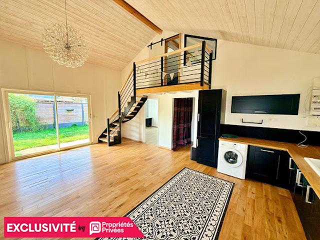 Vente Maison 4 pièces 92 m2 Saint Caprais de Bordeaux