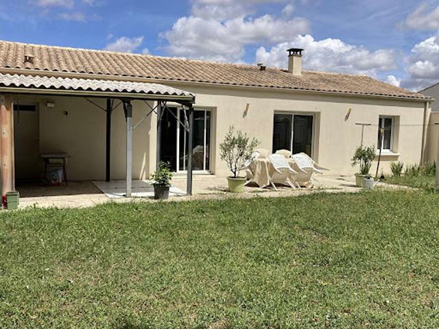 Vente Maison 4 pièces 92 m2 Saint Christophe