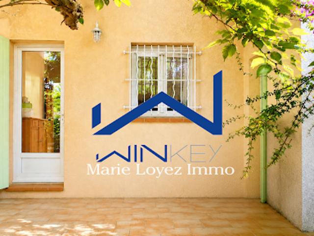Vente Maison 4 pièces 92 m2 Saint Cyr sur Mer