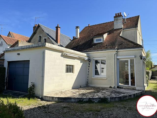 Vente Maison 4 pièces 92 m2 Saint Amand Montrond