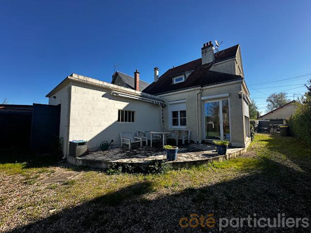 Vente Maison 4 pièces 92 m2 Saint Amand Montrond