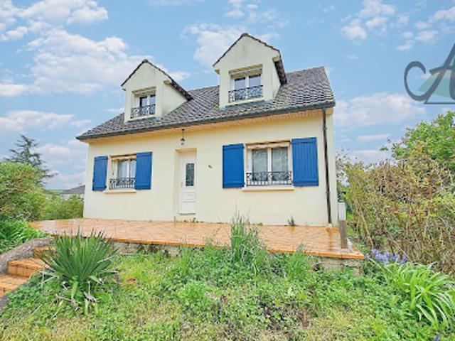Vente Maison 4 pièces 92 m2 Saint Agnan