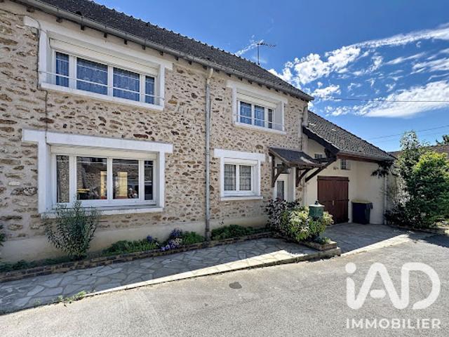 Vente Maison 4 pièces 92 m2 Saint Augustin