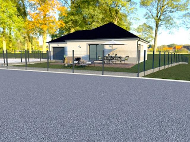 Vente Maison 4 pièces 92 m2 Saint Etienne du Vauvray