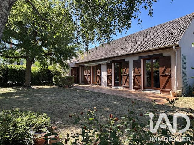 Vente Maison 4 pièces 92 m2 Saint Jean de la Ruelle