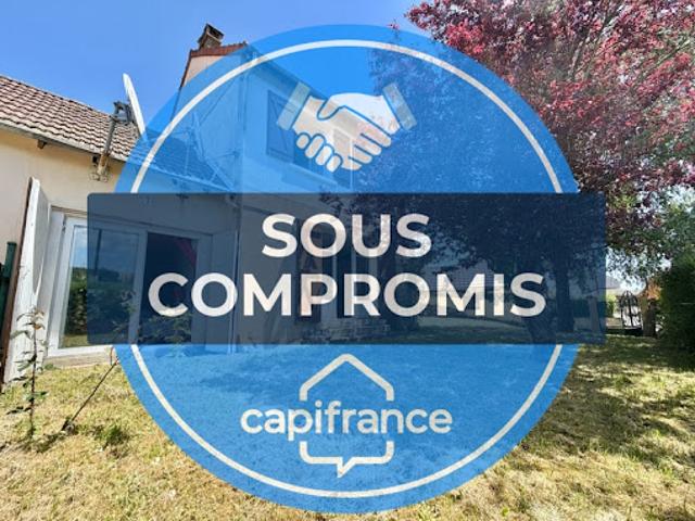 Vente Maison 4 pièces 92 m2 Saint Just en Chevalet
