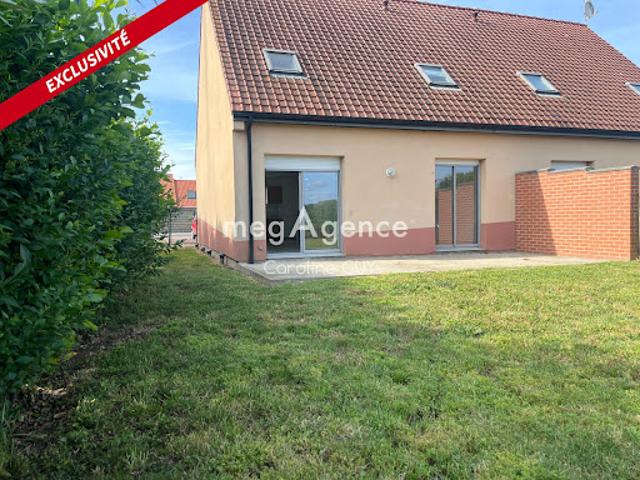 Vente Maison 4 pièces 92 m2 Saint Omer